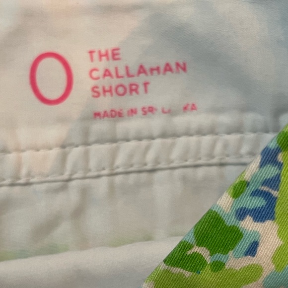 Lilly Pulitzer shorts - Picture 3 of 5